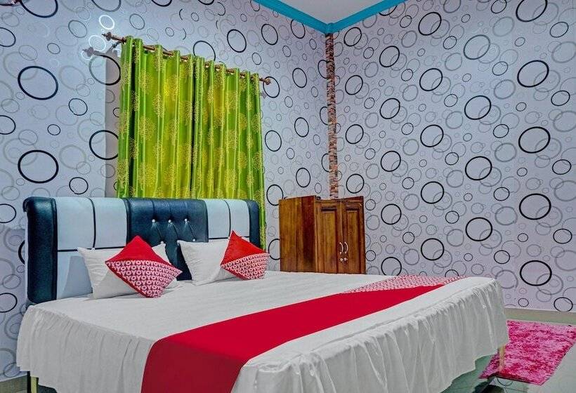 בית מלון כפרי Anaqi Homestay Syariah By Oyo