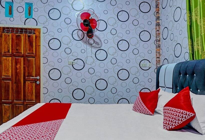 בית מלון כפרי Anaqi Homestay Syariah By Oyo