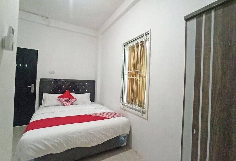 בית מלון כפרי Anaqi Homestay Syariah By Oyo