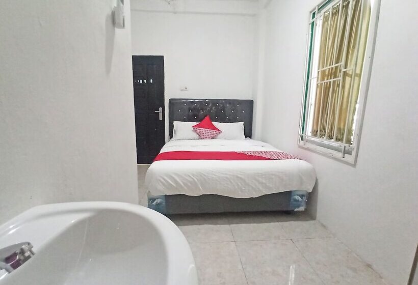 בית מלון כפרי Anaqi Homestay Syariah By Oyo