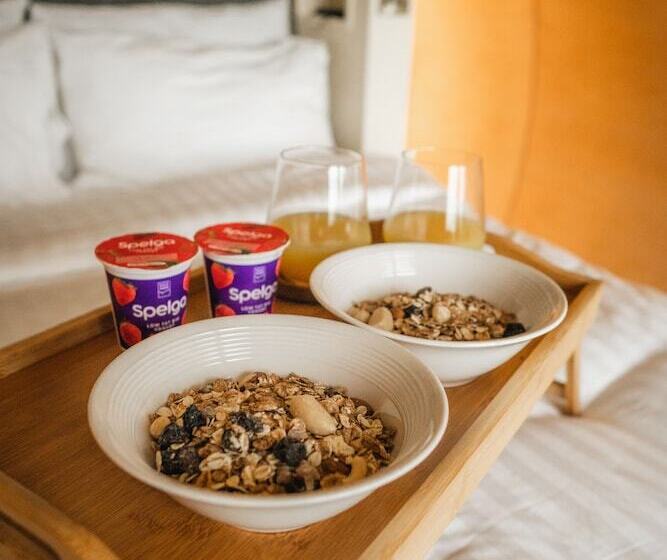 酒店 Black Knowe, Luxury Glamping Pods, Ballycastle