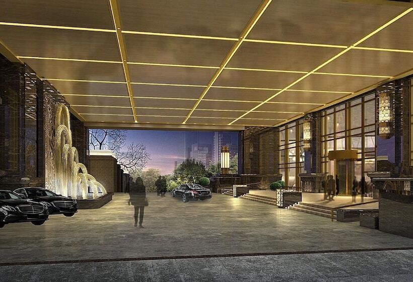 Hotell Crowne Plaza Chengdu Tianfu New Area By Ihg