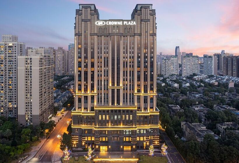 Hotell Crowne Plaza Chengdu Tianfu New Area By Ihg