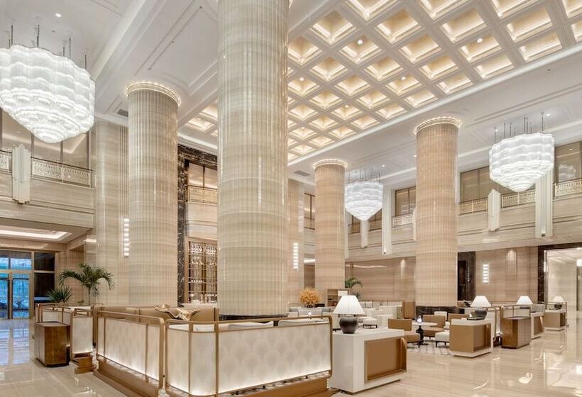 Hotell Crowne Plaza Chengdu Tianfu New Area By Ihg