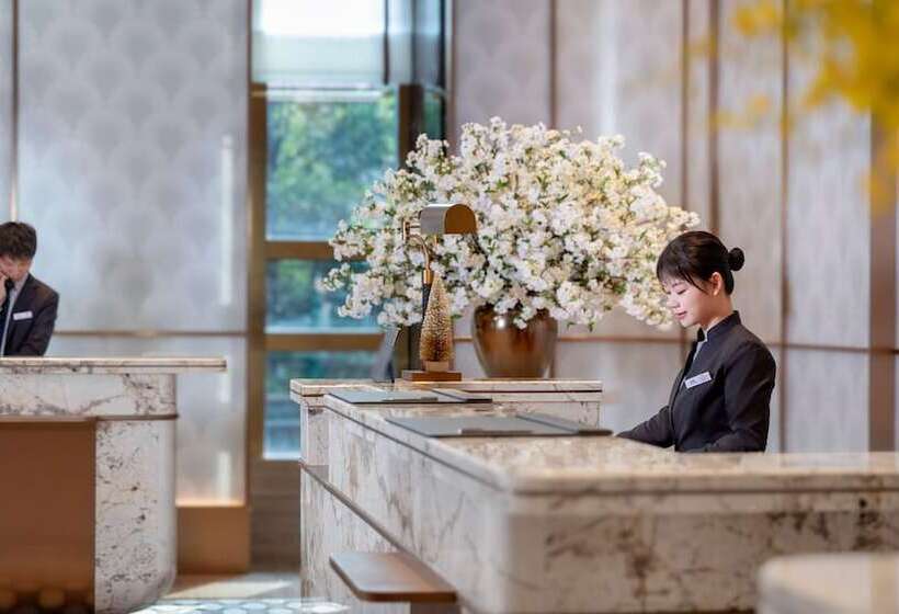 Hotell Crowne Plaza Chengdu Tianfu New Area By Ihg