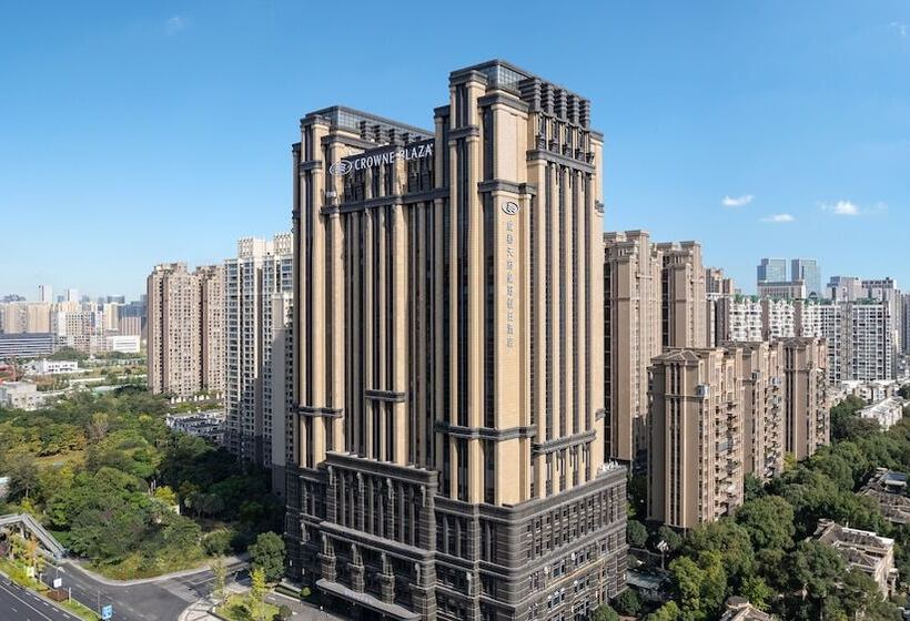 Hotell Crowne Plaza Chengdu Tianfu New Area By Ihg
