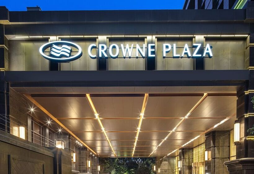 Hotell Crowne Plaza Chengdu Tianfu New Area By Ihg