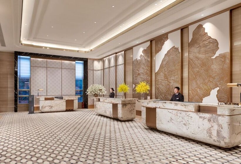 Hotell Crowne Plaza Chengdu Tianfu New Area By Ihg