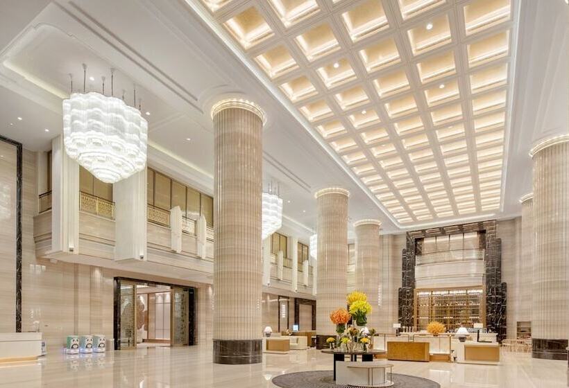 Hotell Crowne Plaza Chengdu Tianfu New Area By Ihg