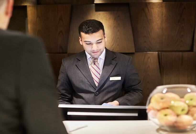 Hotell Crowne Plaza Chengdu Tianfu New Area By Ihg