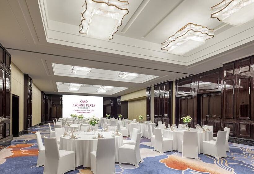 Hotell Crowne Plaza Chengdu Tianfu New Area By Ihg
