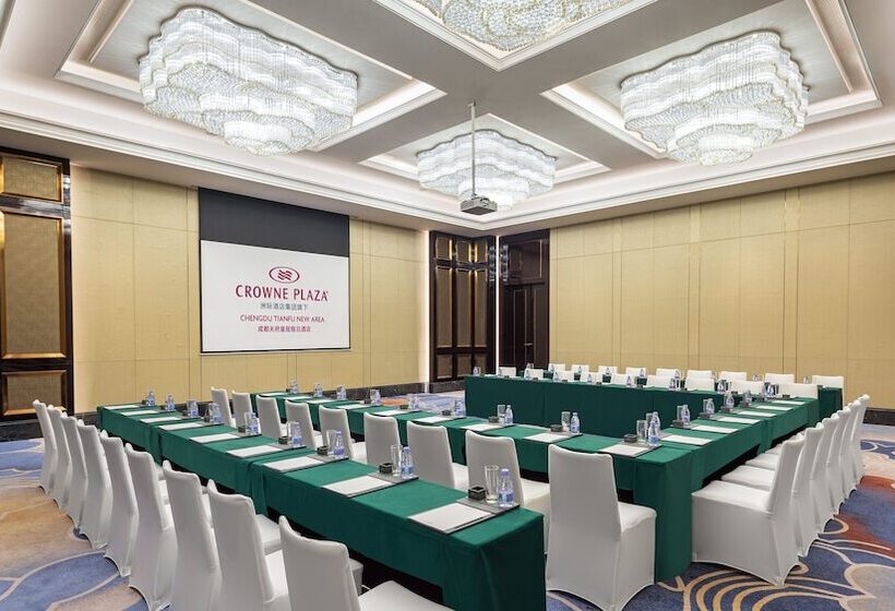 Hotell Crowne Plaza Chengdu Tianfu New Area By Ihg