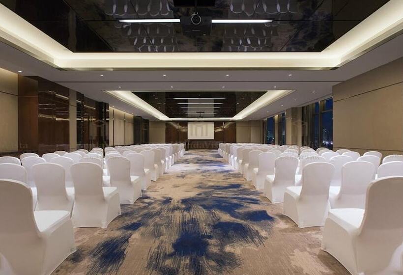 Hotell Crowne Plaza Chengdu Tianfu New Area By Ihg