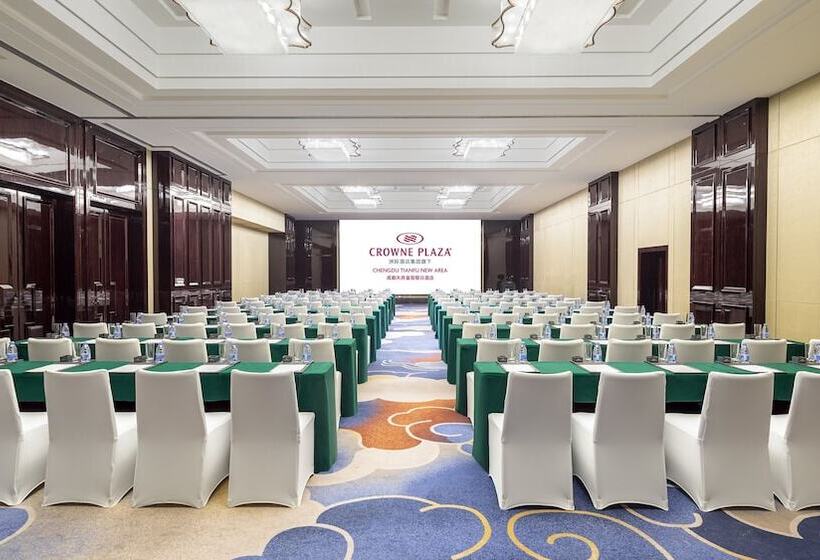 Hotell Crowne Plaza Chengdu Tianfu New Area By Ihg