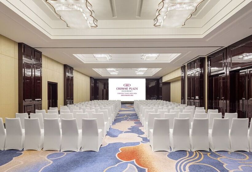 Hotell Crowne Plaza Chengdu Tianfu New Area By Ihg