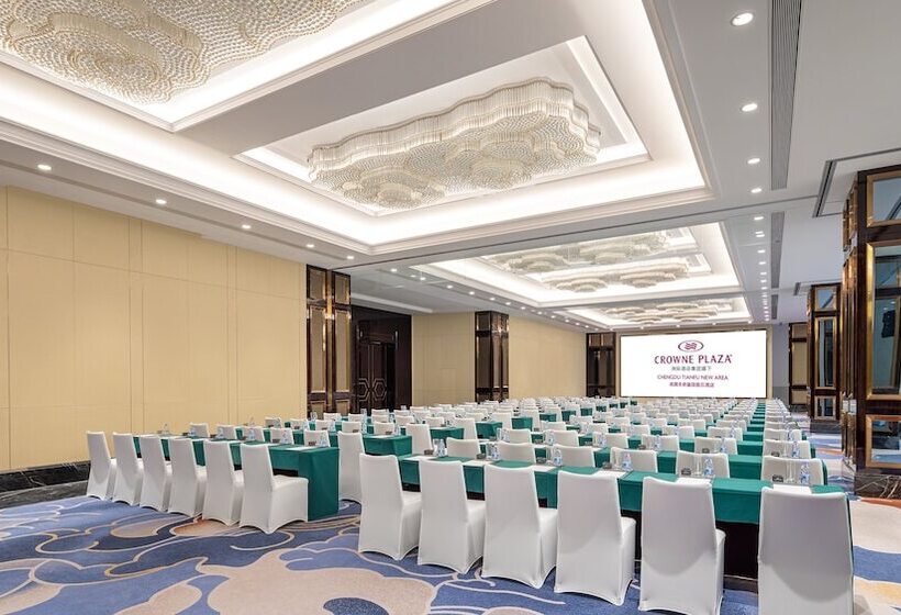 Hotell Crowne Plaza Chengdu Tianfu New Area By Ihg