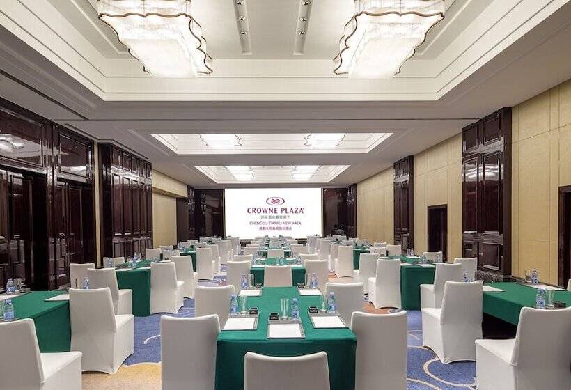 Hotell Crowne Plaza Chengdu Tianfu New Area By Ihg