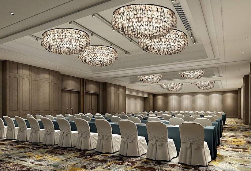 Hotell Crowne Plaza Chengdu Tianfu New Area By Ihg