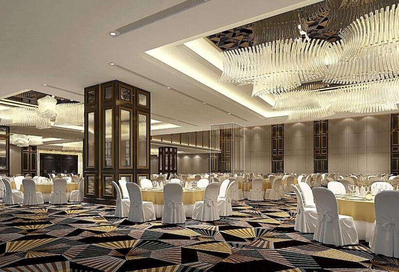 Hotell Crowne Plaza Chengdu Tianfu New Area By Ihg