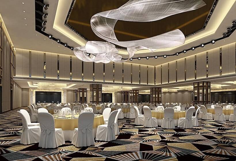 Hotell Crowne Plaza Chengdu Tianfu New Area By Ihg