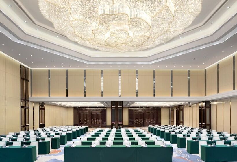 Hotell Crowne Plaza Chengdu Tianfu New Area By Ihg