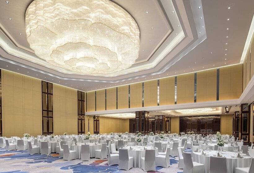 Hotell Crowne Plaza Chengdu Tianfu New Area By Ihg