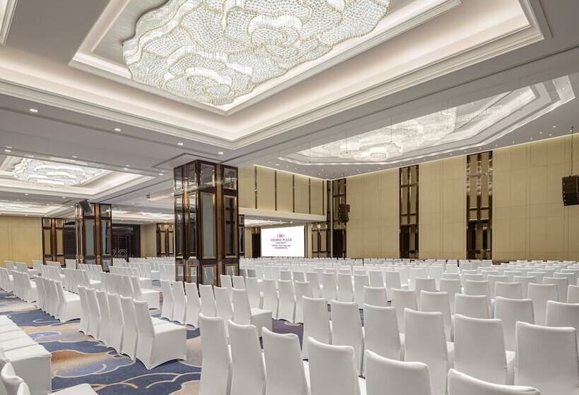 Hotell Crowne Plaza Chengdu Tianfu New Area By Ihg