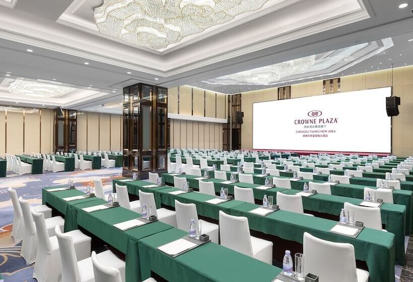 Hotell Crowne Plaza Chengdu Tianfu New Area By Ihg