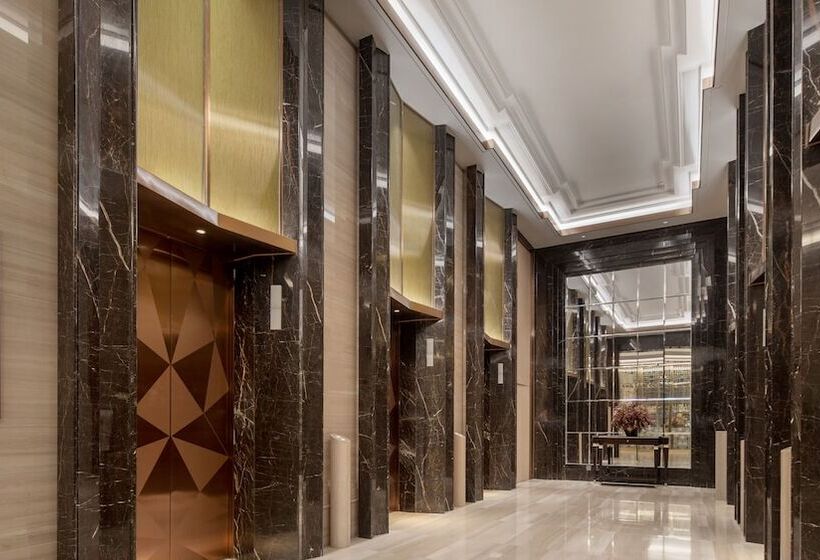 Hotell Crowne Plaza Chengdu Tianfu New Area By Ihg