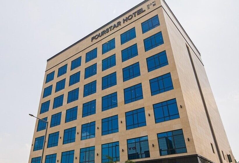 هتل Four Star