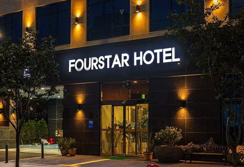 هتل Four Star