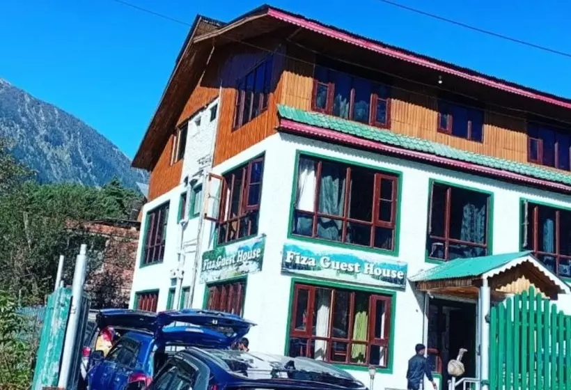 ホテル Fiza Guest House, Pahalgam