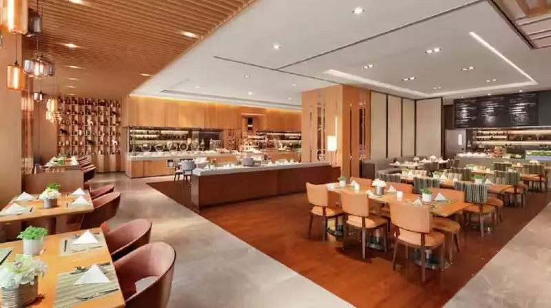 ホテル Hilton Garden Inn Shenzhen Guangming Hongqiao Park
