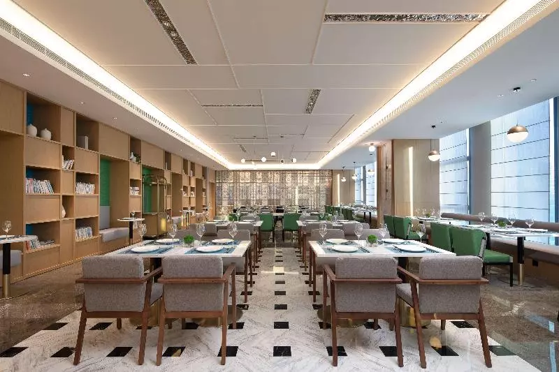 ホテル Hilton Garden Inn Shenzhen Guangming Hongqiao Park