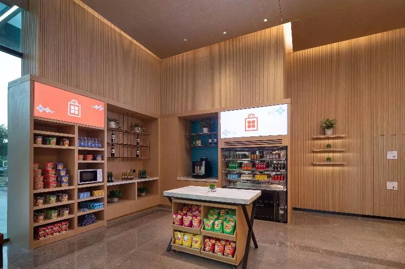 ホテル Hilton Garden Inn Shenzhen Guangming Hongqiao Park