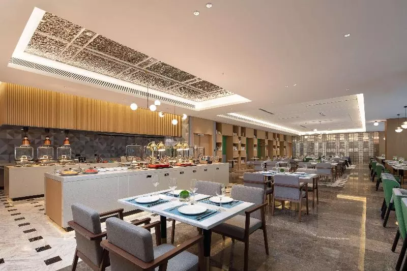ホテル Hilton Garden Inn Shenzhen Guangming Hongqiao Park