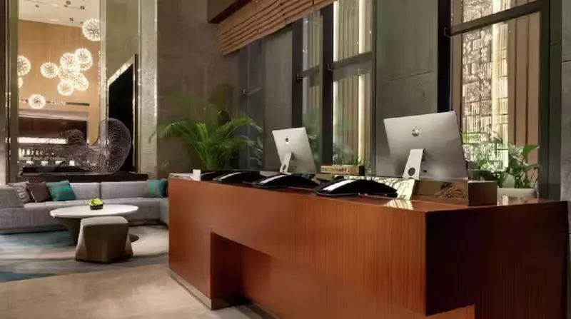 ホテル Hilton Garden Inn Shenzhen Guangming Hongqiao Park