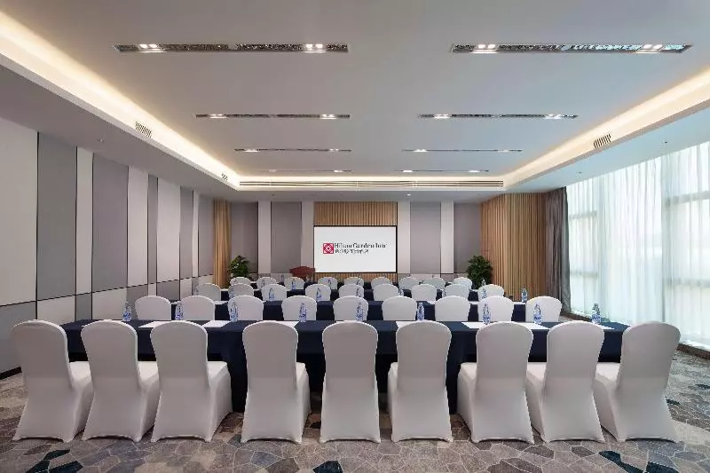 ホテル Hilton Garden Inn Shenzhen Guangming Hongqiao Park