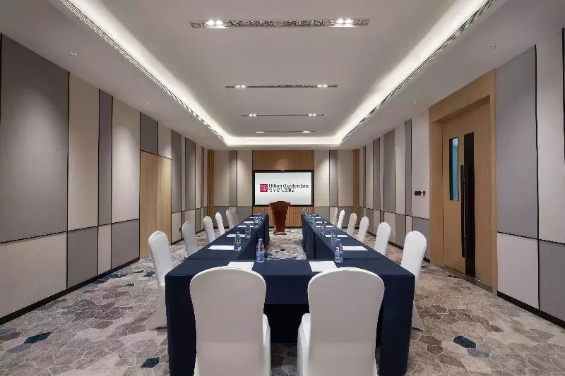 ホテル Hilton Garden Inn Shenzhen Guangming Hongqiao Park