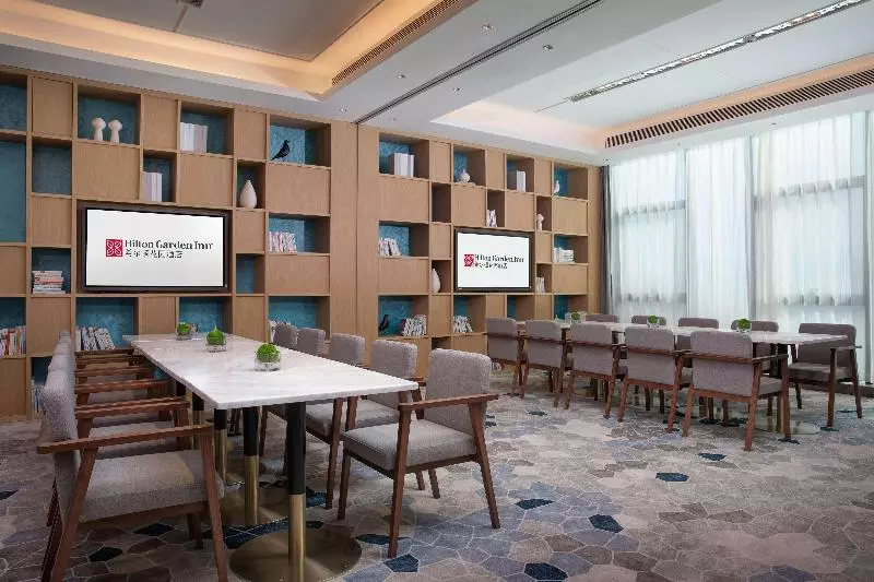 ホテル Hilton Garden Inn Shenzhen Guangming Hongqiao Park