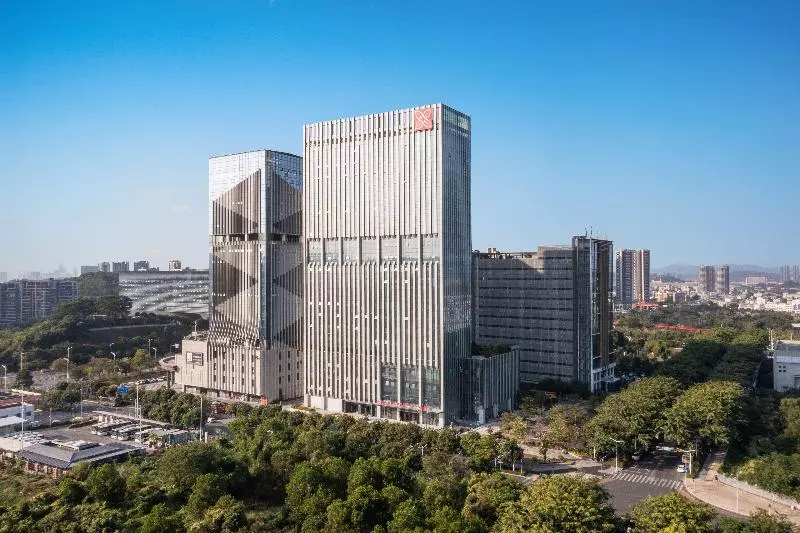 ホテル Hilton Garden Inn Shenzhen Guangming Hongqiao Park