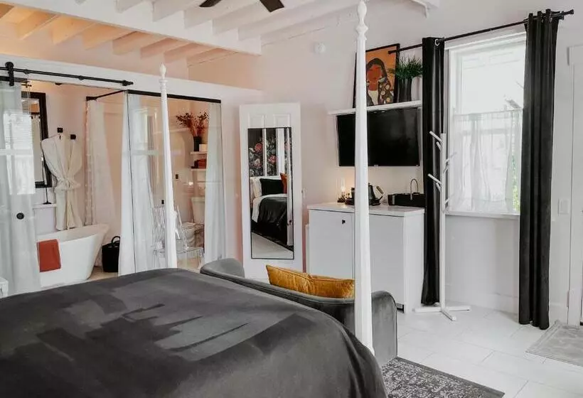 Hotelli Inn Santa Clara