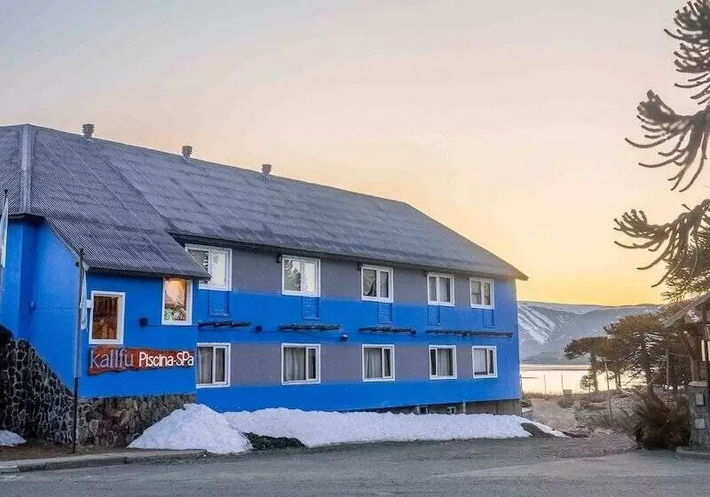 Hotelli Kallfu By Nordic