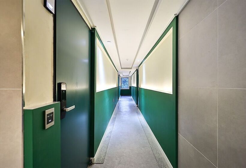 Hôtel Namooneulbo Gimhae Ubang