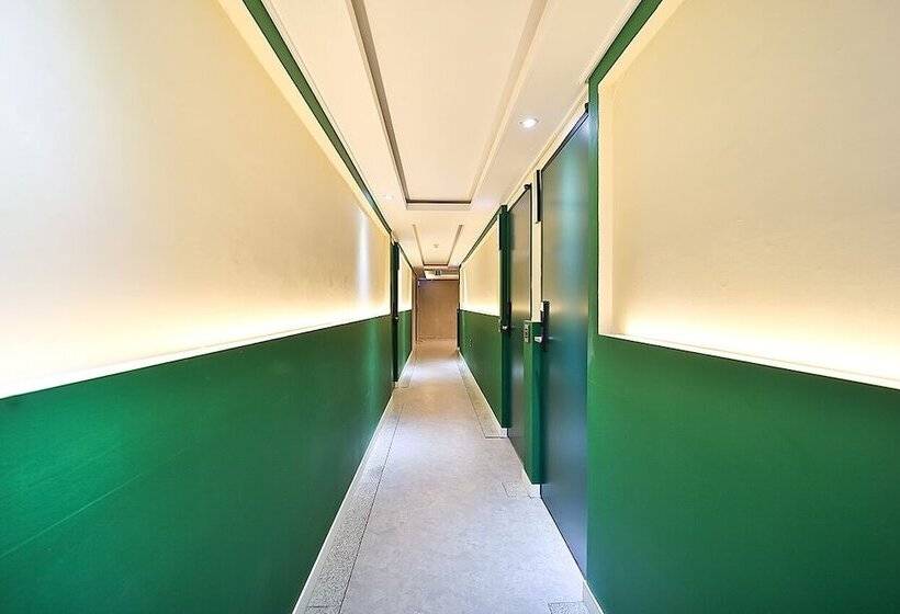 Hôtel Namooneulbo Gimhae Ubang