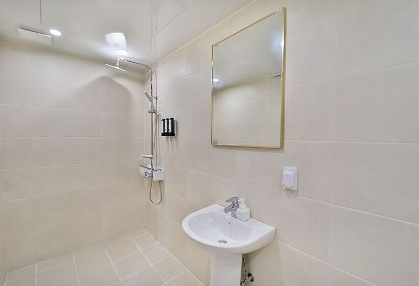 Hôtel Namooneulbo Gimhae Ubang