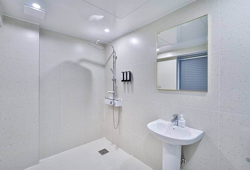 Hôtel Namooneulbo Gimhae Ubang