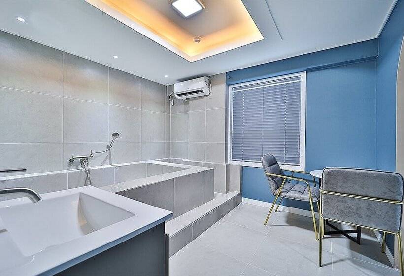 Hôtel Namooneulbo Gimhae Ubang