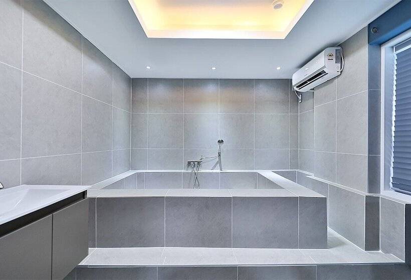 Hôtel Namooneulbo Gimhae Ubang