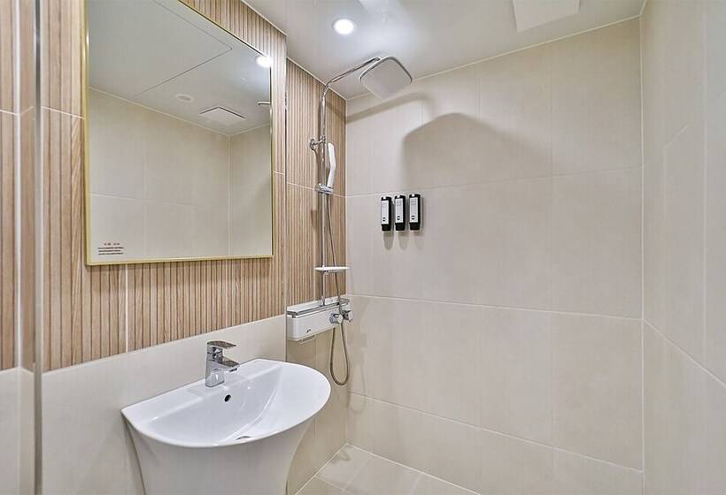 Hôtel Namooneulbo Gimhae Ubang